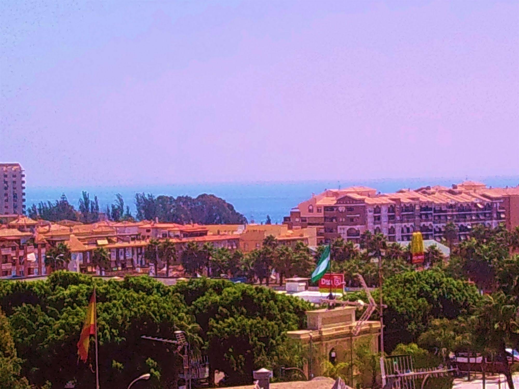 Hotel San Sebastian อัลมูเญการ์ ภายนอก รูปภาพ